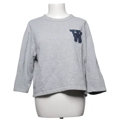 Sweatshirt (Grijs) van Wood Wood Katoen, Polyester