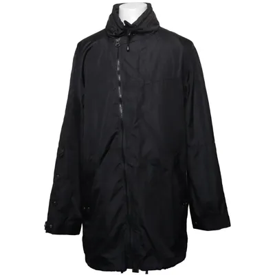Regnjacka (Svart) från Uniforms for the Dedicated Polyester