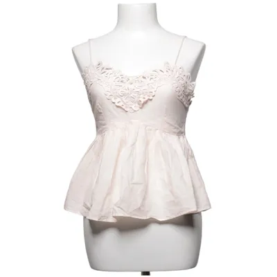 Top (Pink) from H&M Cotton, Polyester