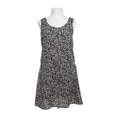 Klänning (Svart, Vit) från Diya Polyester