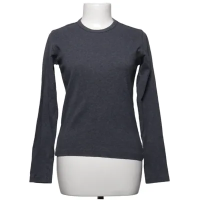 T-shirt à manches longues (Gris) de Giordano Coton