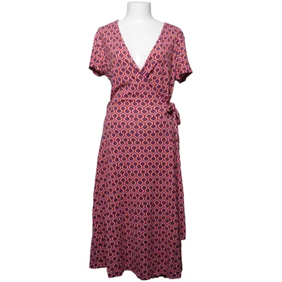 Slå-om-kjole (Pink, Blå, Rød) fra Weekend MaxMara Elastan, Polyamid, Viscose