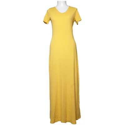 Robe longue (Jaune) de Viventy