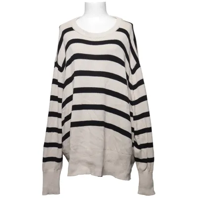 Trui (Beige, Zwart) van Cellbes Woman Organisch katoen