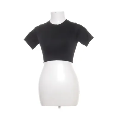 Träningstopp (Svart) från Teveo Elastan, Polyamid