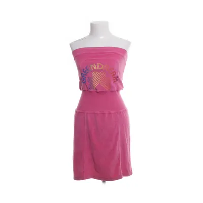 Jurk (Roze, Meerkleurig) van Fornarina