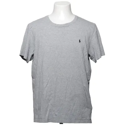 T-shirt (Grå) fra Polo Ralph Lauren Bomuld
