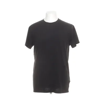 T-shirt (Black) from Kronstadt Organic cotton, Recycled polyester