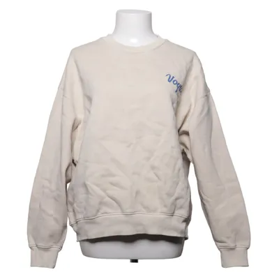 Sweatshirt (Beige) von Vogue Collection Bio-Baumwolle
