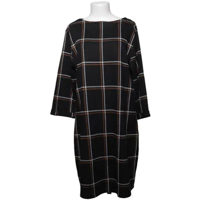 Dress (Black, White, Brown) from Stooker Elastane, Polyester, Viscose