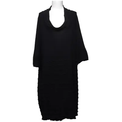 Robe (Noir) de Bohéme Élasthane, Viscose