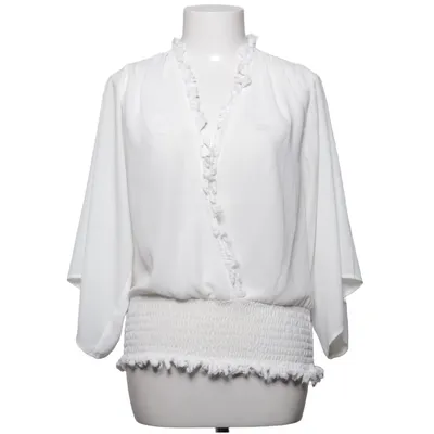 Haut portefeuille (Blanc) de NLY Design