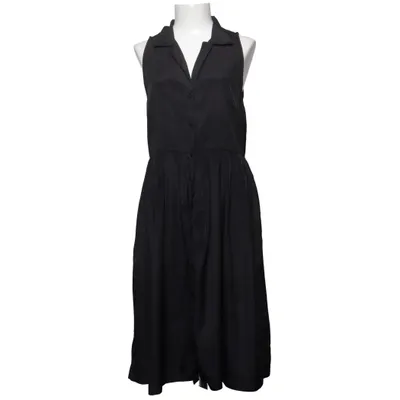 Blousejurk (Zwart) van Zoul Denim Polyester