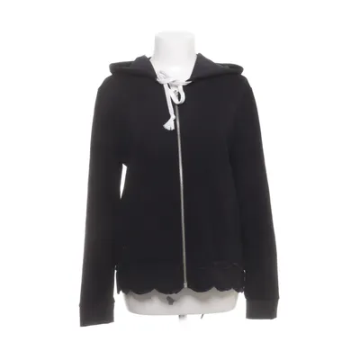 Sweat à capuche (Noir) de 81 Hours Coton, Polyester, Viscose