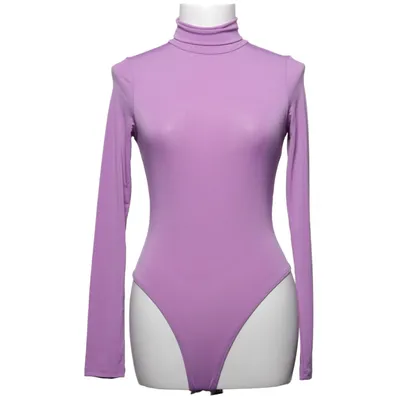 Romper (High Hip Polo Body) van Galore x NA-KD Elastaan, Polyester