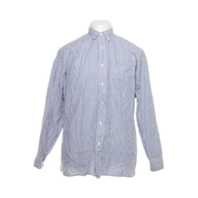 Overhemd (Blauw, Wit) van Esprit Sport Katoen
