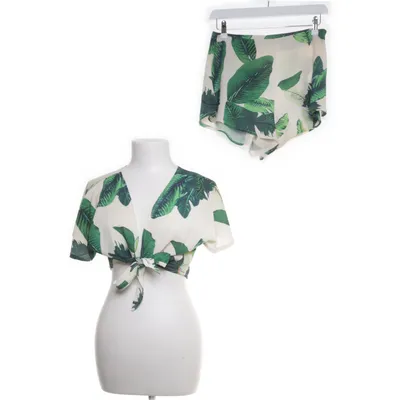 Set (Off-white, Meerkleurig) van Zaful