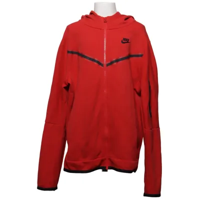 Hættetrøje (Tech Fleece) fra Nike Bomuld, Polyester