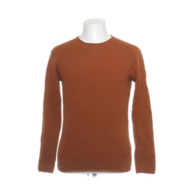 Sweater (Brown) from Selected Homme Acrylic, Cotton