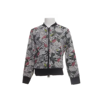 Kofta (Vit, Flerfärgad) från Warp Polyester, Elastan