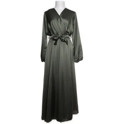 Evening gown (Green) from New Style Polyester