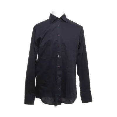 Skjorta (Svart) från Ernst Alexis Bomull, Polyester