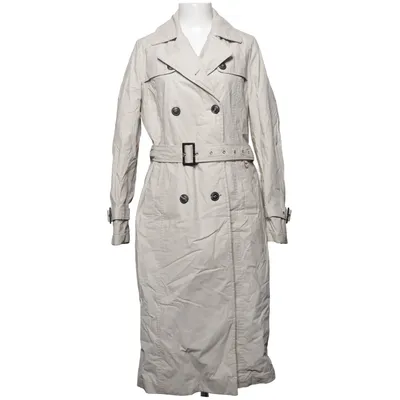 Trenchcoat (Beige) fra Loft Fashion Bomuld, Polyester
