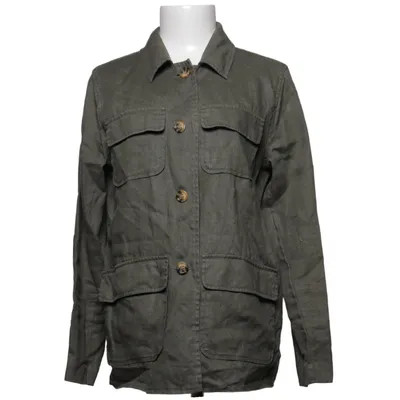 Safari jacket (Green) from Lene Sand