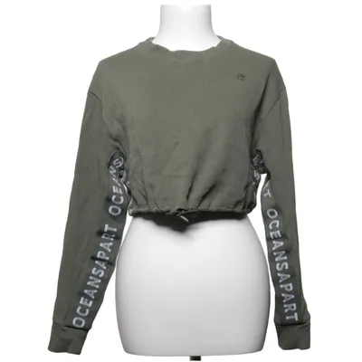 Sweatshirt (Grün) von Oceans Apart Baumwolle