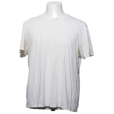 T-shirt (Vit) från Grandpa Ekologisk bomull