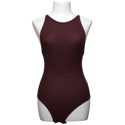 Body (Lilla) fra Balance by Bik Bok Elastan, Polyester