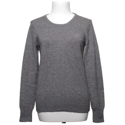 Sweater (Grå) fra GANT Uld
