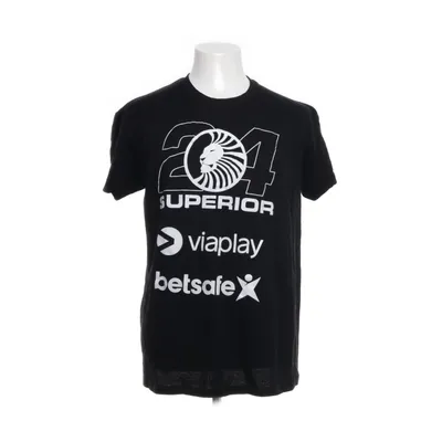 T-shirt (Svart) från Sol.s Bomull