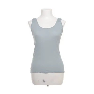Tank Top (Blue) from Rosemunde Cotton, Silk
