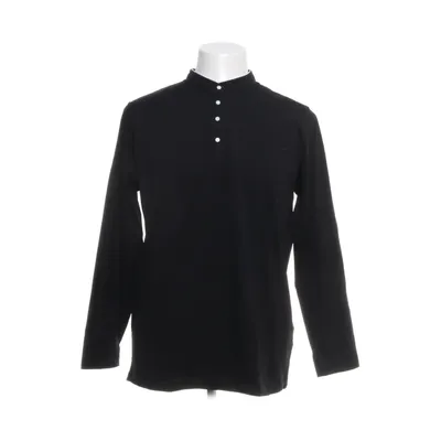 Long sleeve T-shirt (Black) from Pologize