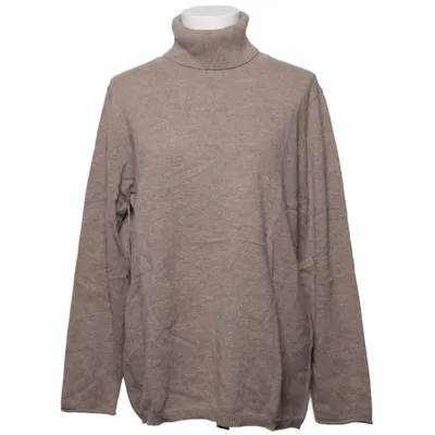 Turtleneck (Beige) from Laura di Sarpi Cashmere