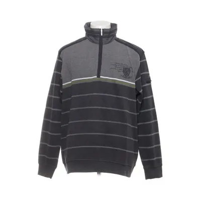 Sweatshirt (Gris) de Claudio Campione Coton, Polyester