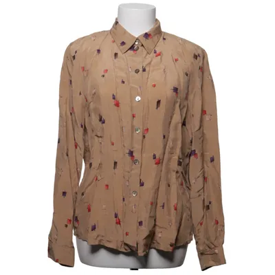 Skjorta (Beige, Flerfärgad) från Breuninger Kupro