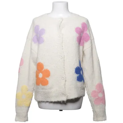 Cardigan (Beige, Flerfarvet) fra Effeny Polyamid, Viscose