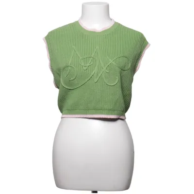 Spencer (MELT/7 OPEN BACK KNIT SPENCER) van Melting Stockholm Acryl, Katoen