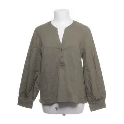 Blus (Grön) från Banana Republic Bomull, Elastan