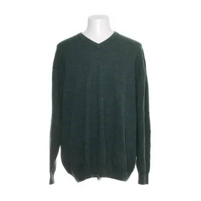 Pullover (Grön) från Andrew James Polyamid, Silke, Ull