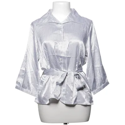 Skjorta (Vit, Svart) från Gianini Polyester