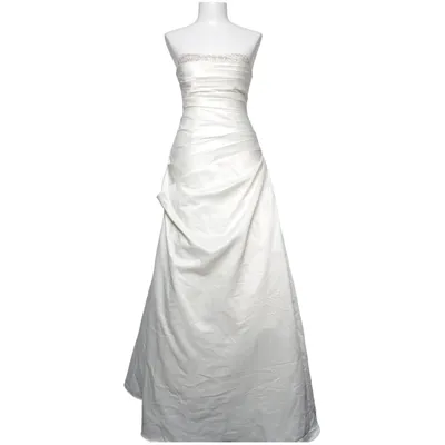 Robe de mariée (740) de May Queen Polyester