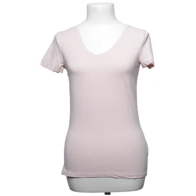 T-shirt (Rose) de The Basics C&A Coton, Élasthane