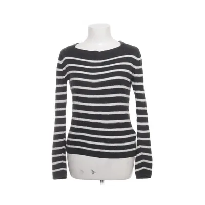 Sweater (Sort, Hvid) fra L.O.G.G by H&M Alpacauld, Bomuld, Polyamid, Viscose