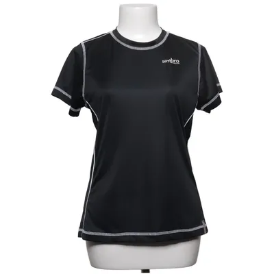 Sports top (Black) from Umbro Polyester