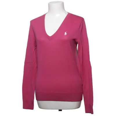 Pull-over (Rose) de Ralph Lauren Sport Laine de mouton