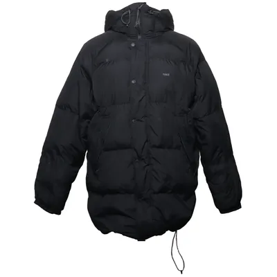 Dunjacka (Svart) från Yôke Dun, Fjädrar