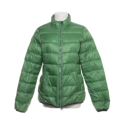 Veste légère (Vert) de Ultra Light Duvet, Plume, Polyamide, Polyester